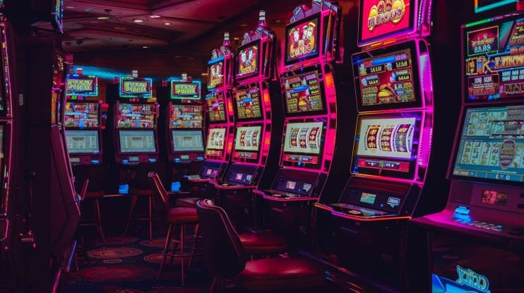 sexy 18 Bingo Rooms